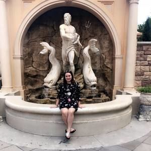 Meet your Posher, Molly